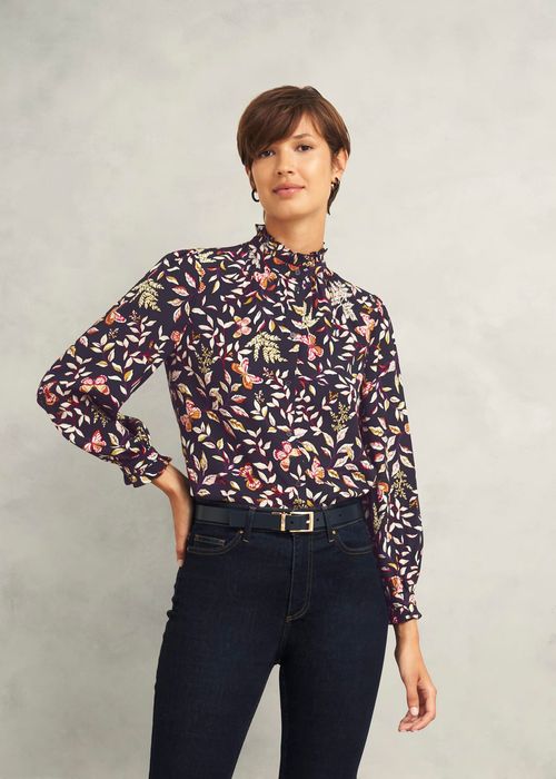 Hobbs Women's Elspeth Blouse...