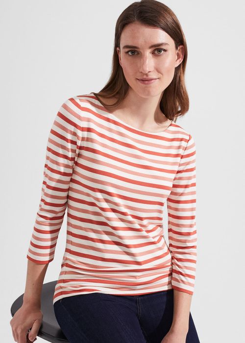 Hobbs Women's Sonya Striped...