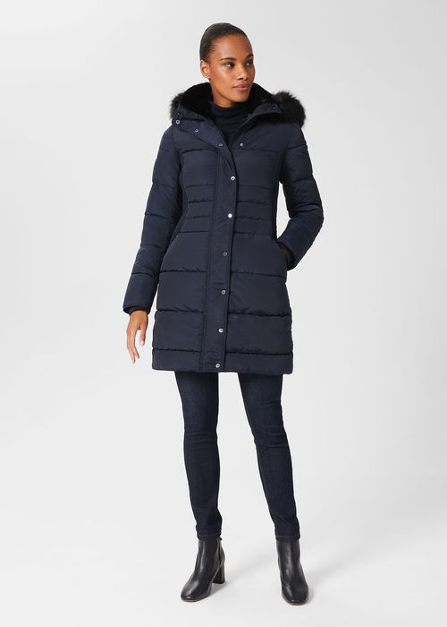 Hobbs Women's Dita Puffer...