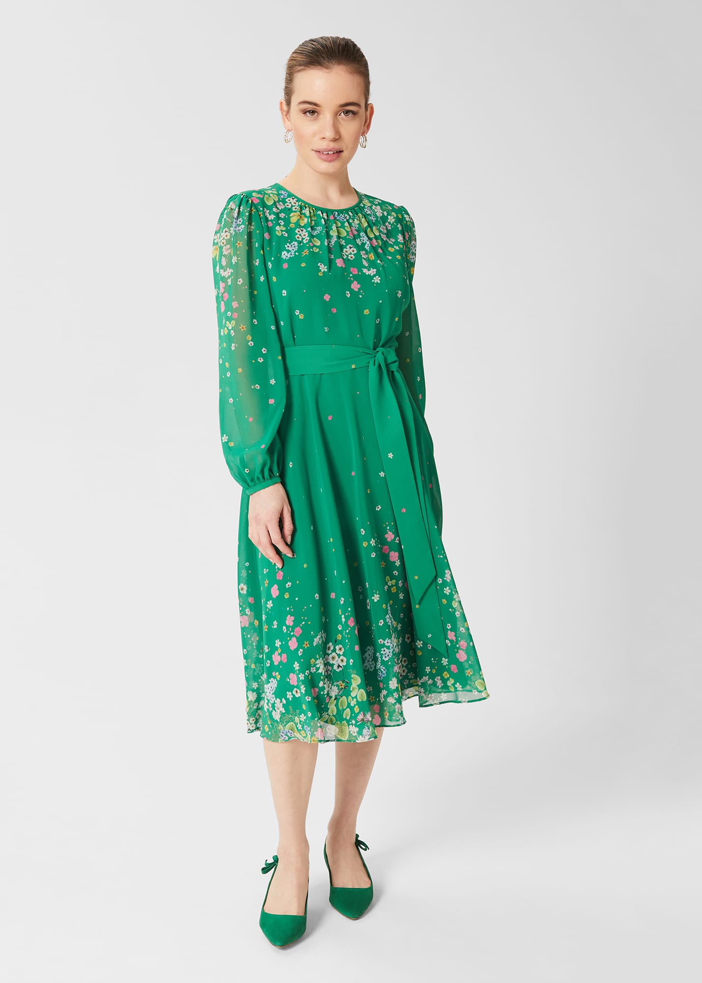 Hobbs thao dress deals