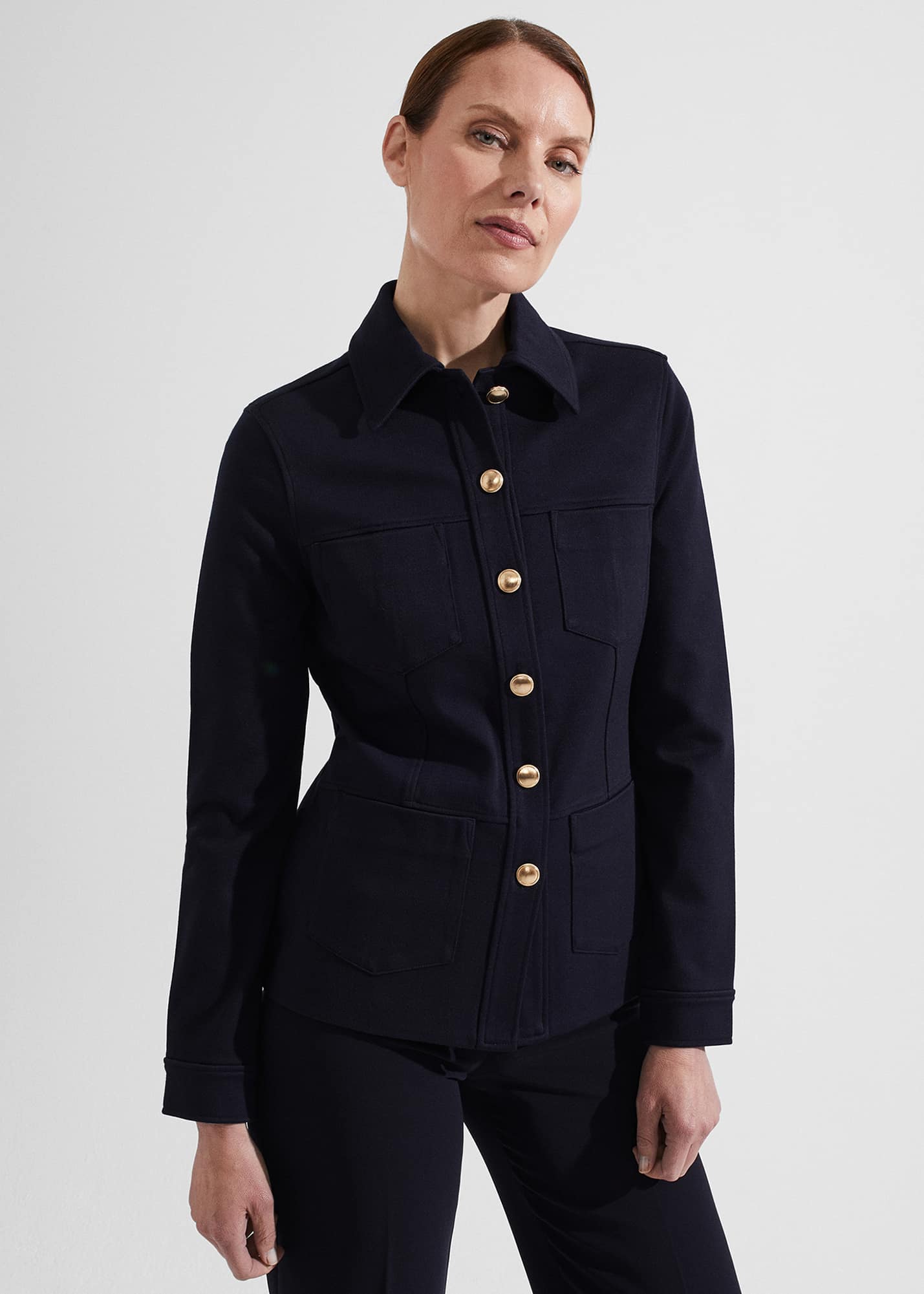 Hobbs 2025 chartreuse jacket