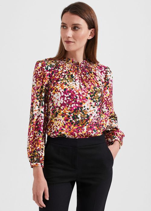 Hobbs Women's June Blouse -...