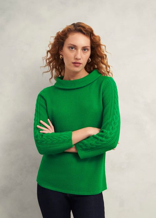 Hobbs Camilla Cotton Jumper Hobbs Camilla Cotton Jumper