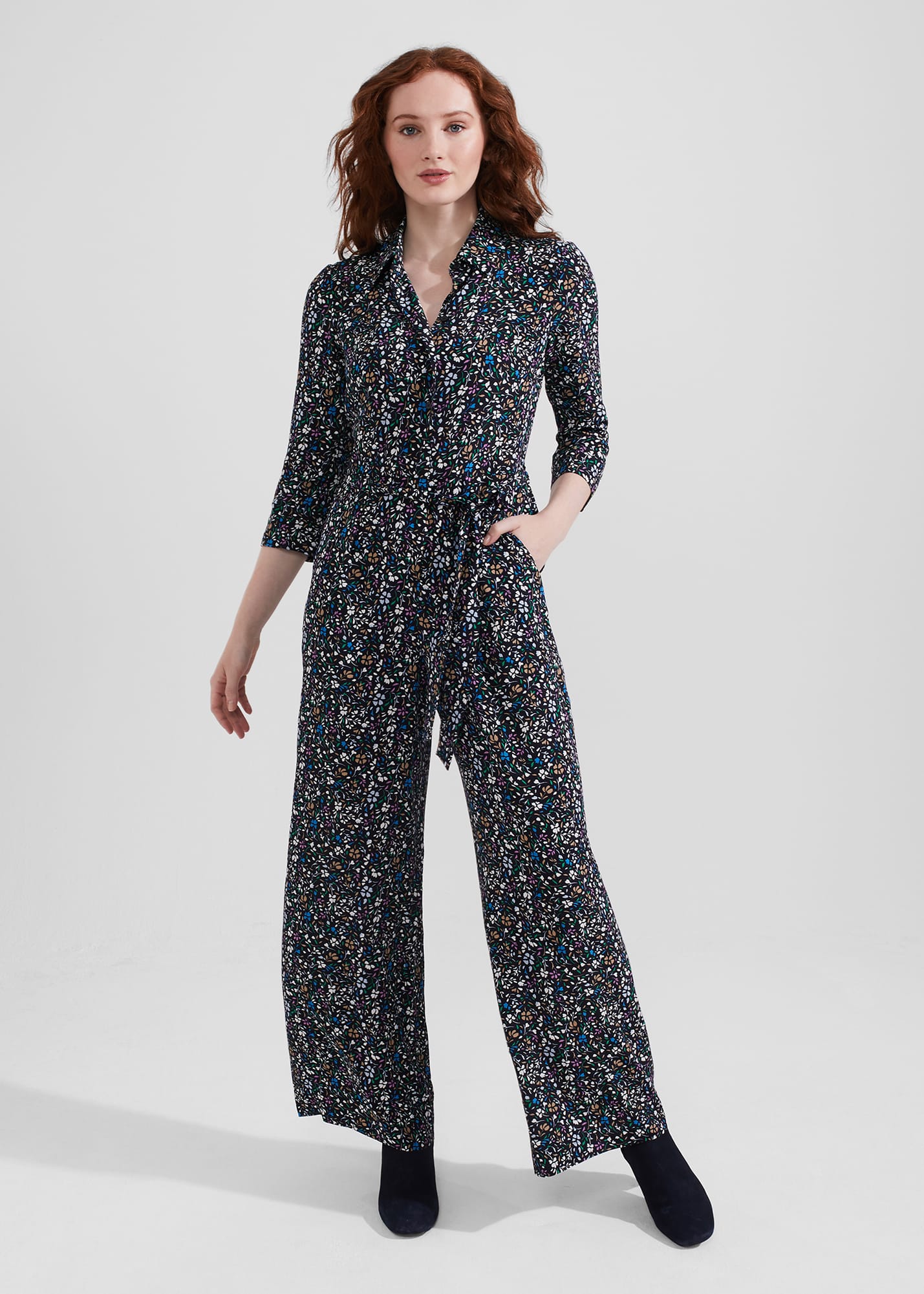Hobbs emmeline jumpsuit new arrivals