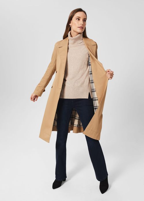 Hobbs Women's Ashleigh Trench...