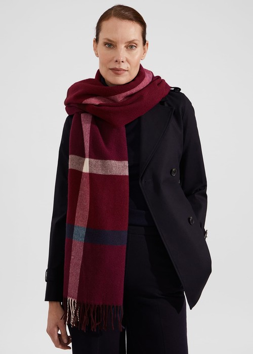 Hobbs Women's Whetherby Scarf...