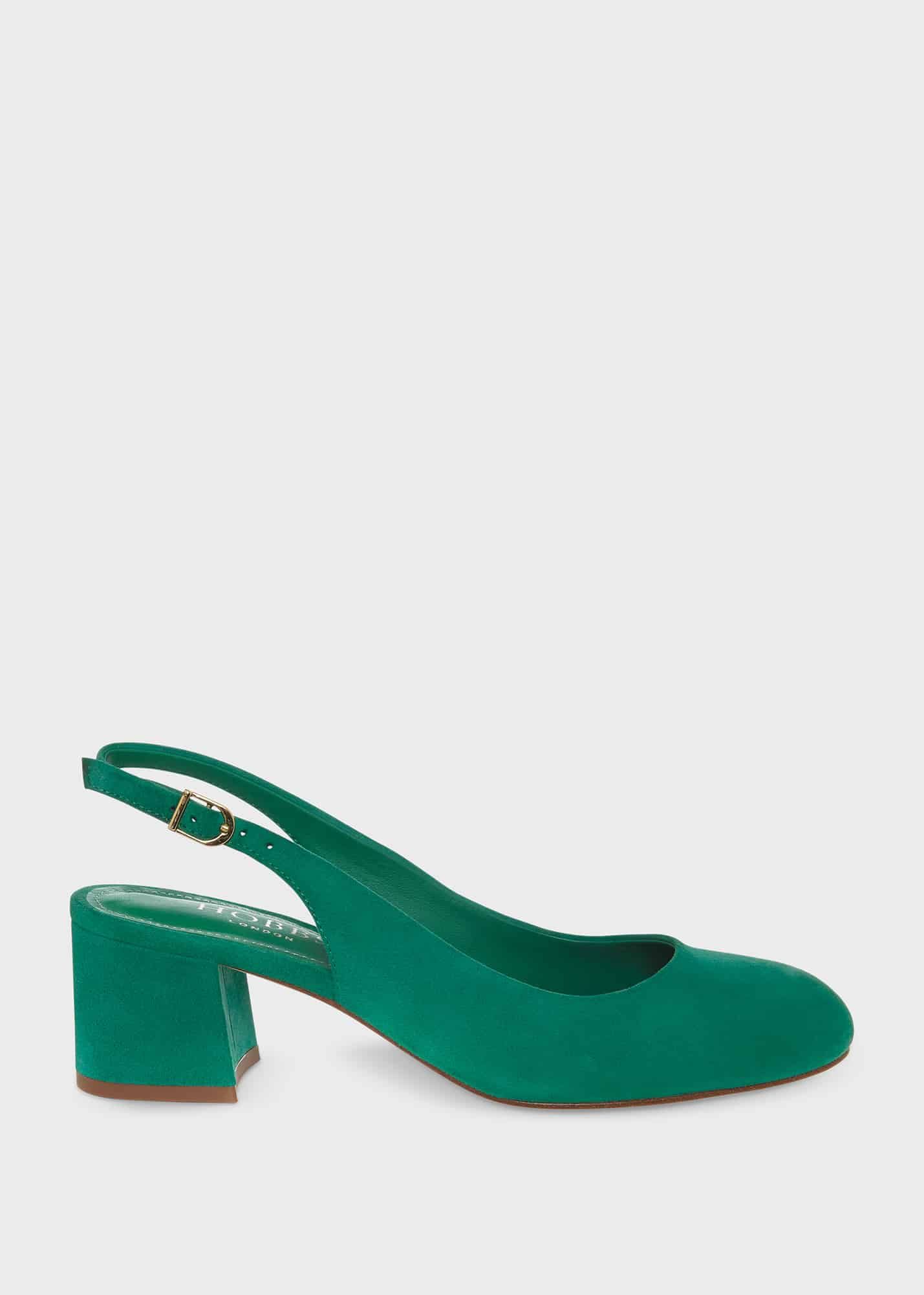 Hobbs annie slingback hot sale