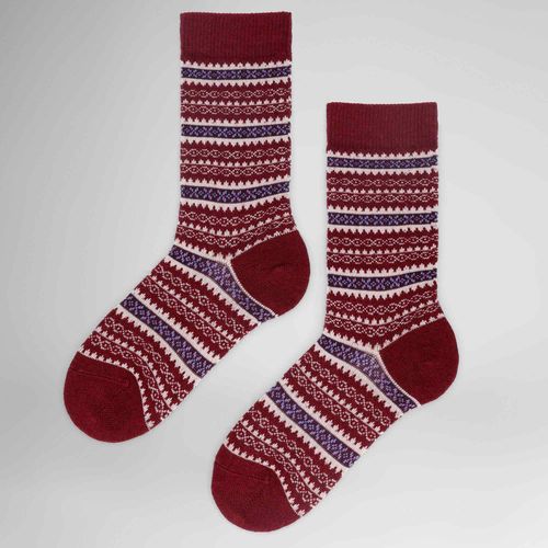HUDSON Damen Fancy Nordic -...