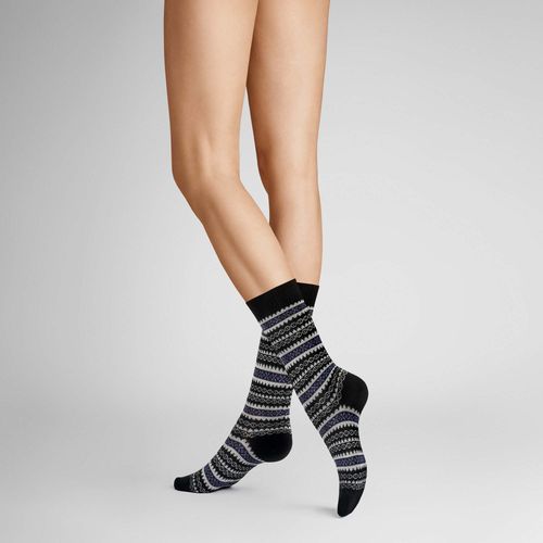 HUDSON Damen Fancy Nordic -...
