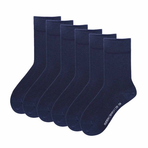 HUDSON Damen Simply³ 6-Pack -...