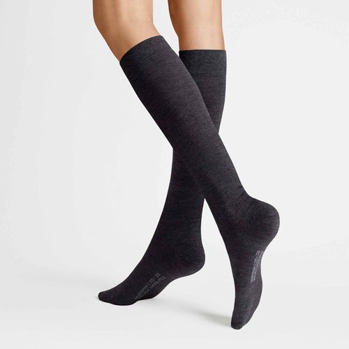 HUDSON Damen RELAX WOOLMIX...