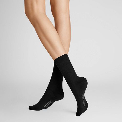 HUDSON Damen RELAX WOOLMIX...