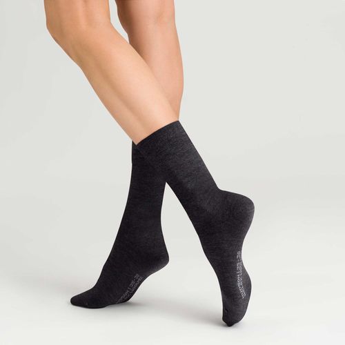 HUDSON Damen RELAX WOOLMIX...