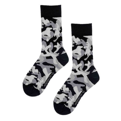 HUDSON Herren Camouflage -...