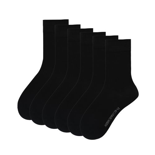 HUDSON Herren Simply³ 6-Pack...