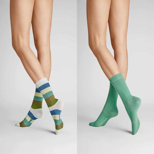 HUDSON Damen MOTLEY 2-PACK - ...