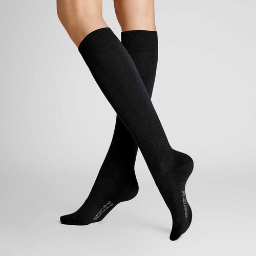 HUDSON Damen RELAX WOOLMIX...
