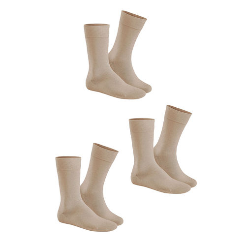HUDSON Unisex SIMPLY³ 3-PACK...