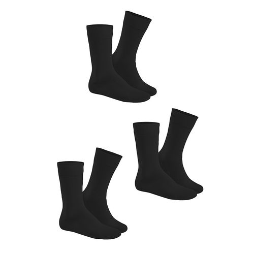 HUDSON Unisex SIMPLY³ 3-PACK...
