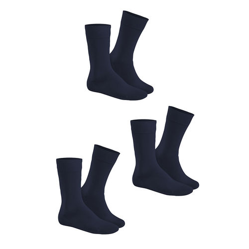 HUDSON Unisex SIMPLY³ 3-PACK...