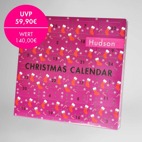 HUDSON Damen Christmas...