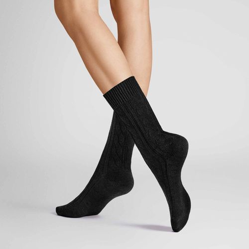 HUDSON Damen WINTER PLAIT - ...