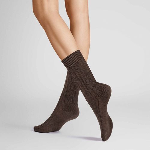 HUDSON Damen WINTER PLAIT - ...