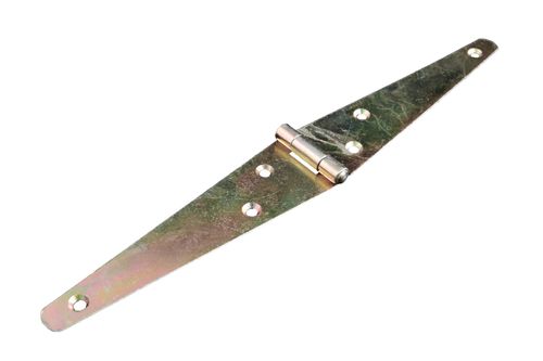 Kistenband 125mm gelbverzinkt