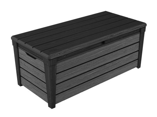 Kissenbox schwarz...