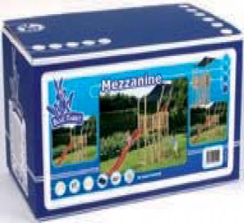 Spielturm Baupaket Mezzanin...
