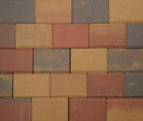 Pflastersteine beton Old