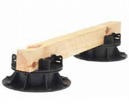 Stelzlager Plot Gartenhaus Pvc