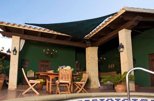 Sonnensegel Schattiergewebe...