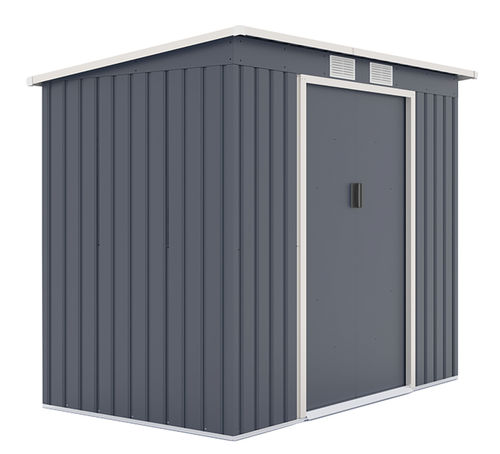 Gartenhaus Metall Samos...