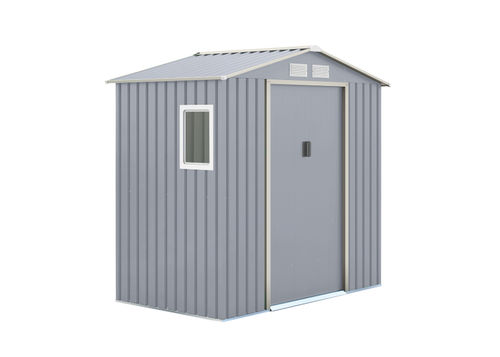 Gartenhaus Metall Chalki...