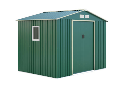 Gartenhaus Metall Malta...