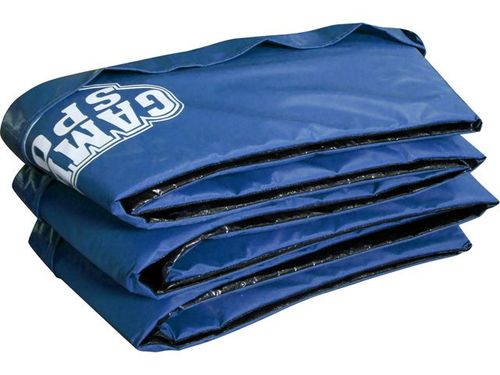Trampolin Randabdeckung blau...