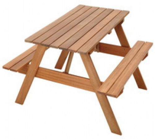 Picknicktisch hartholz...