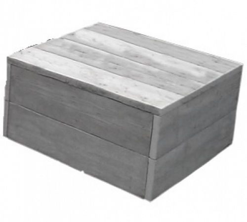 Hocker Bauholz Gerüstbretter