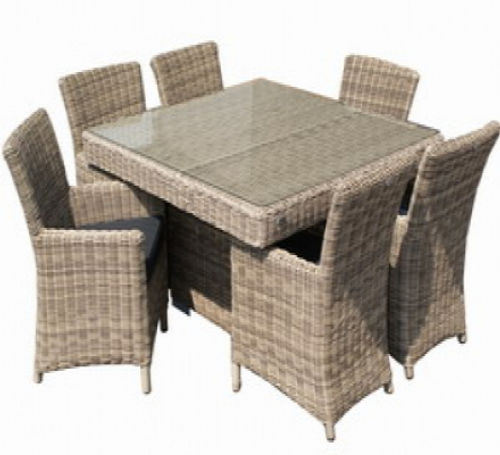 Gartenmöbel polyrattan dining...