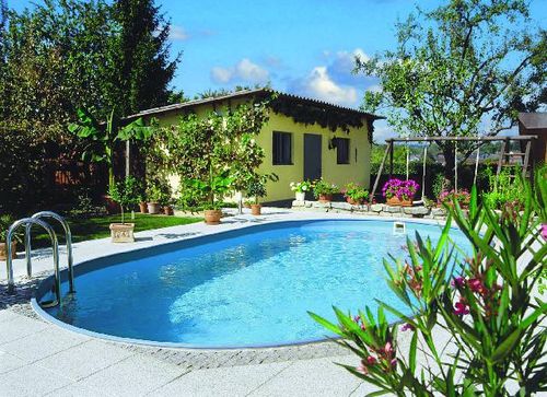 Einbaupool Schwimmbecken...