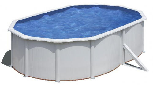 Stahlwandpool Schwimmbecken...