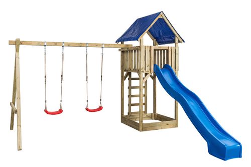 Holzschaukel Spielgerät John...