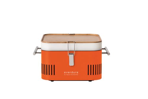 Tragbare Grill