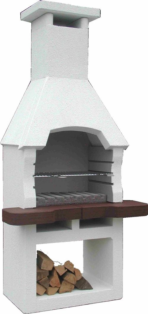 Gartengrillkamin Grillkamin...