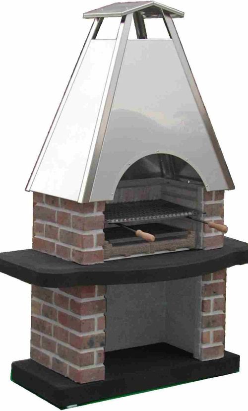 Gartengrillkamin Grillkamin...