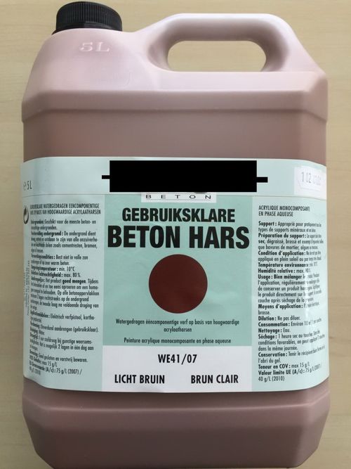 Betonlasur Betonfarbe für...