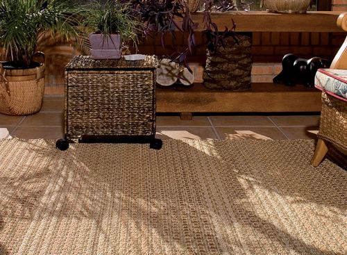 Gartenteppich Terrasse...