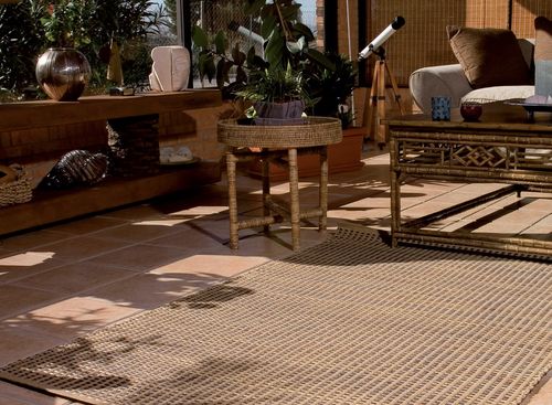 Gartenteppich Terrasse Borneo...