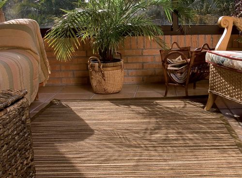 Gartenteppich Terrasse Java...